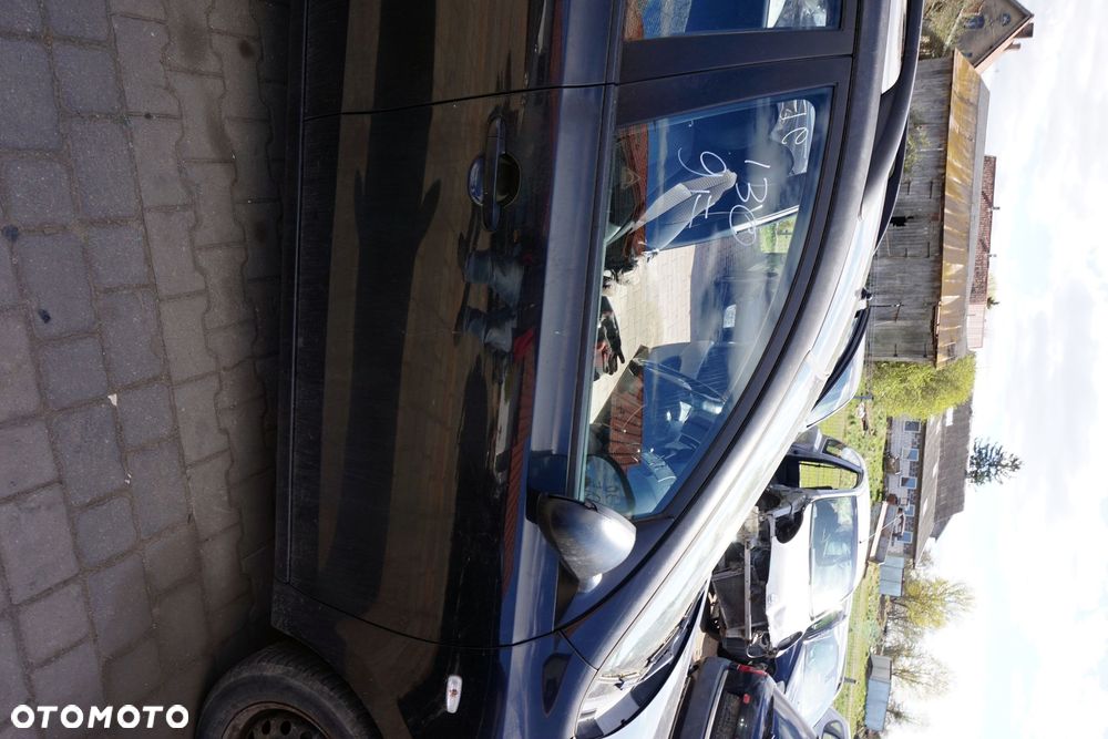 DRZWI PRZEDNIE PRAWE I30 I KOMBI 9F  SZARY HYUNDAI 2007-2010 - 1