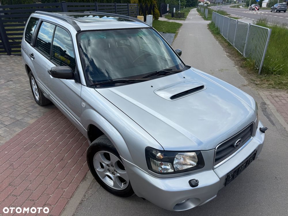 Subaru Forester - 3