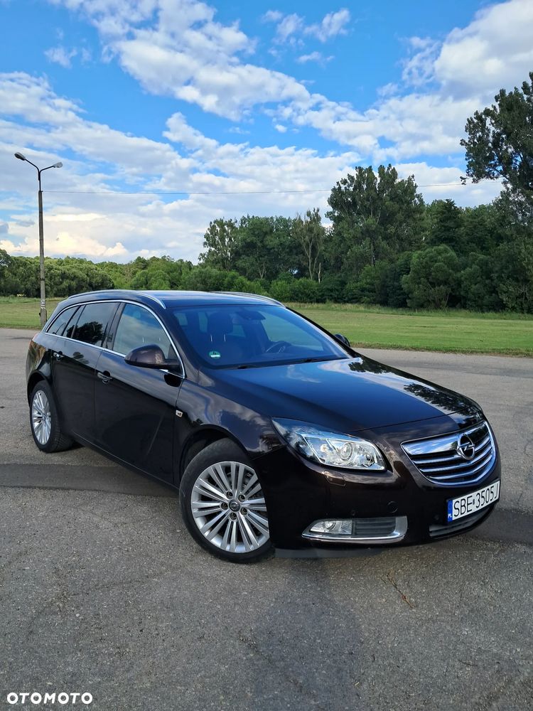 Opel Insignia 2.0 CDTI Cosmo 4x4 S&S - 2
