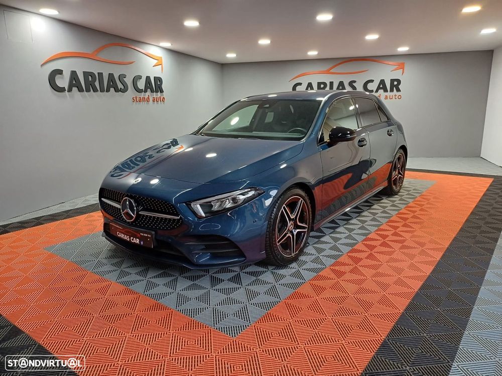 Mercedes-Benz A 180 - 1