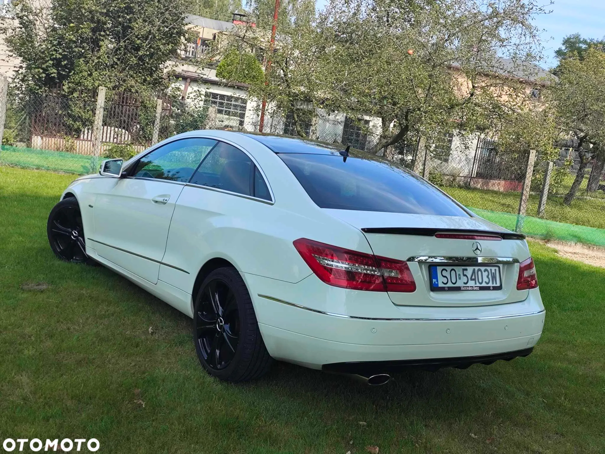 Mercedes-Benz Klasa E - 3