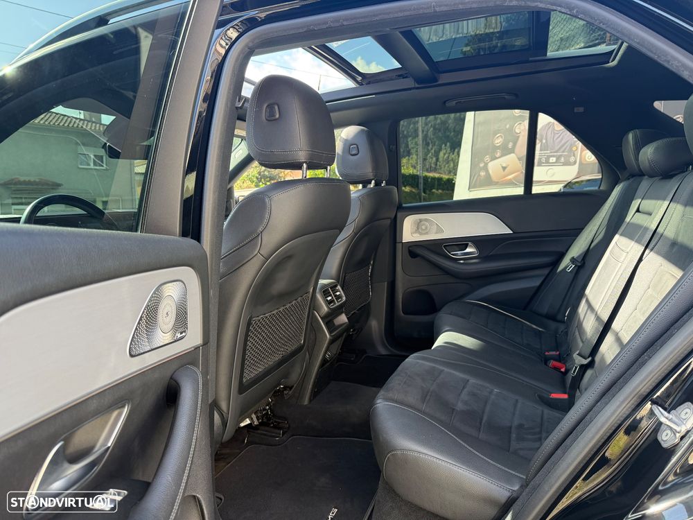 Mercedes-Benz GLE 350 de 4Matic - 13