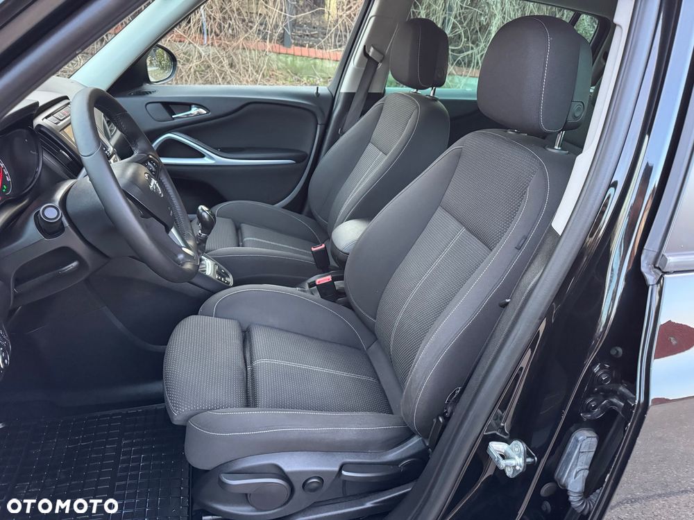 Opel Zafira 2.0 D (CDTI ecoFLEX) Start/Stop Active - 8