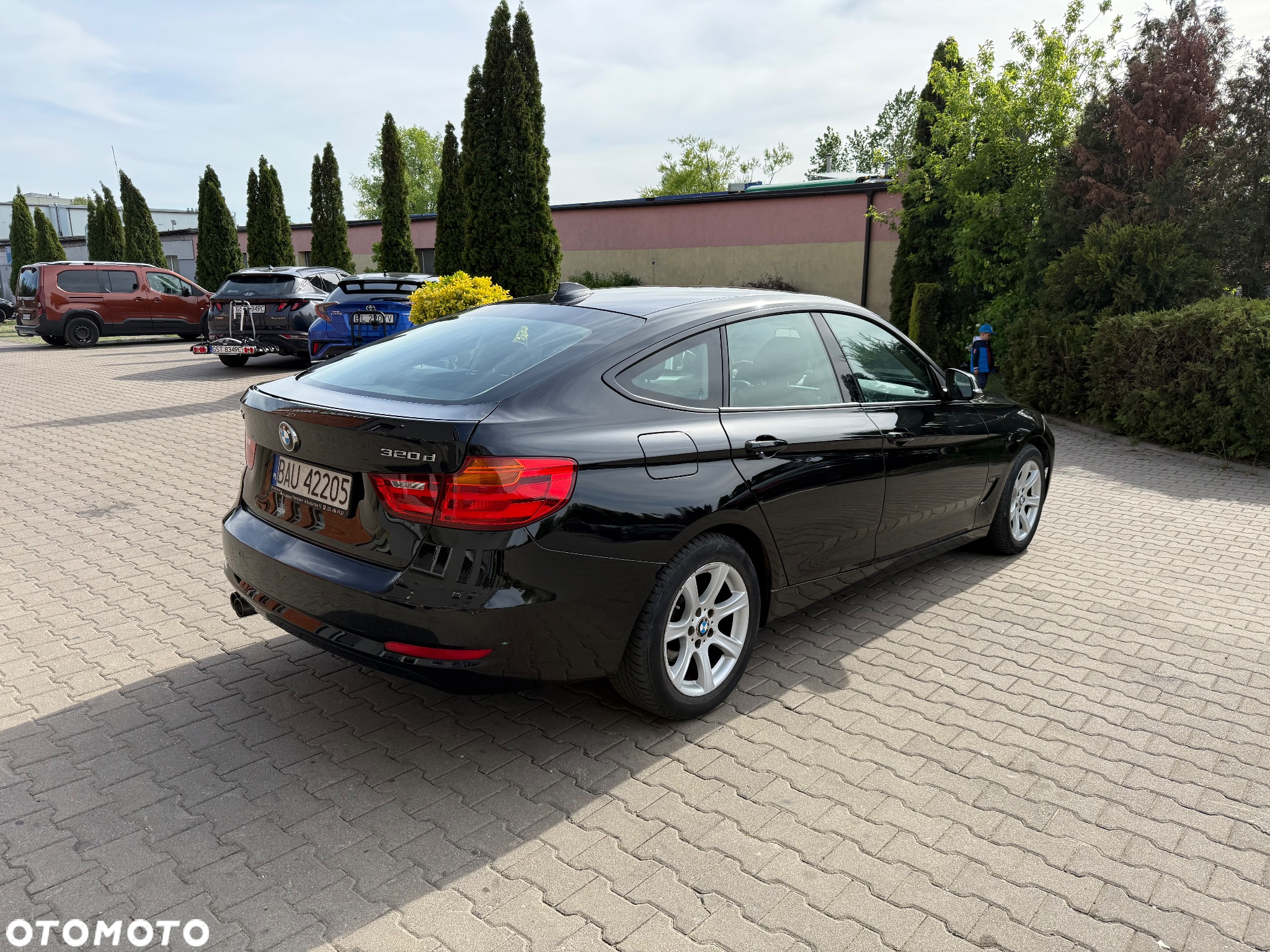 BMW 3GT 320d Luxury Line - 5