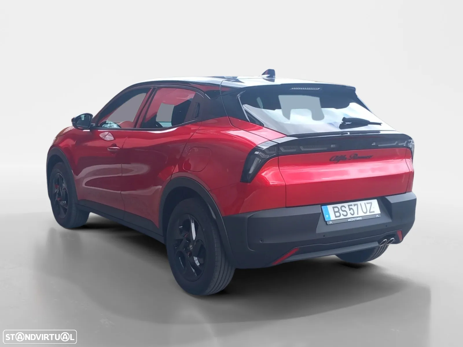 Alfa Romeo Junior 1.2 Q4 eDCT6 - 4