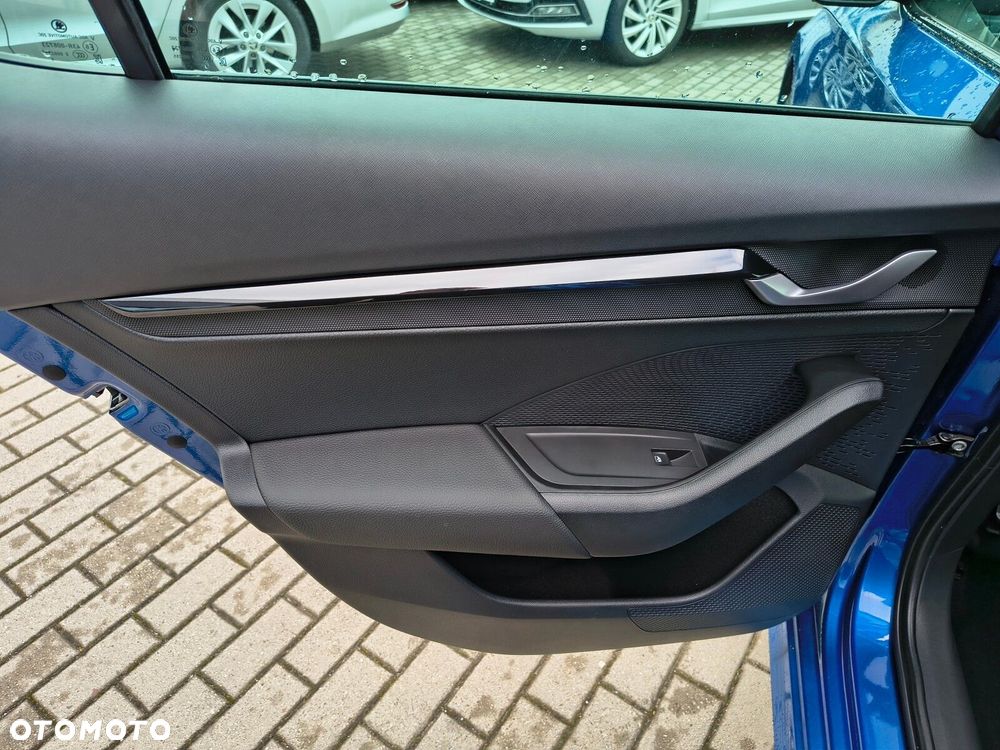 Skoda Octavia 2026