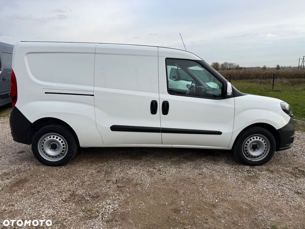 Fiat DOBLO MAXI 1.4 TJET 120 KM NOWY GAZ LPG SUPER STAN OKAZJA 100% PEWNY - 8