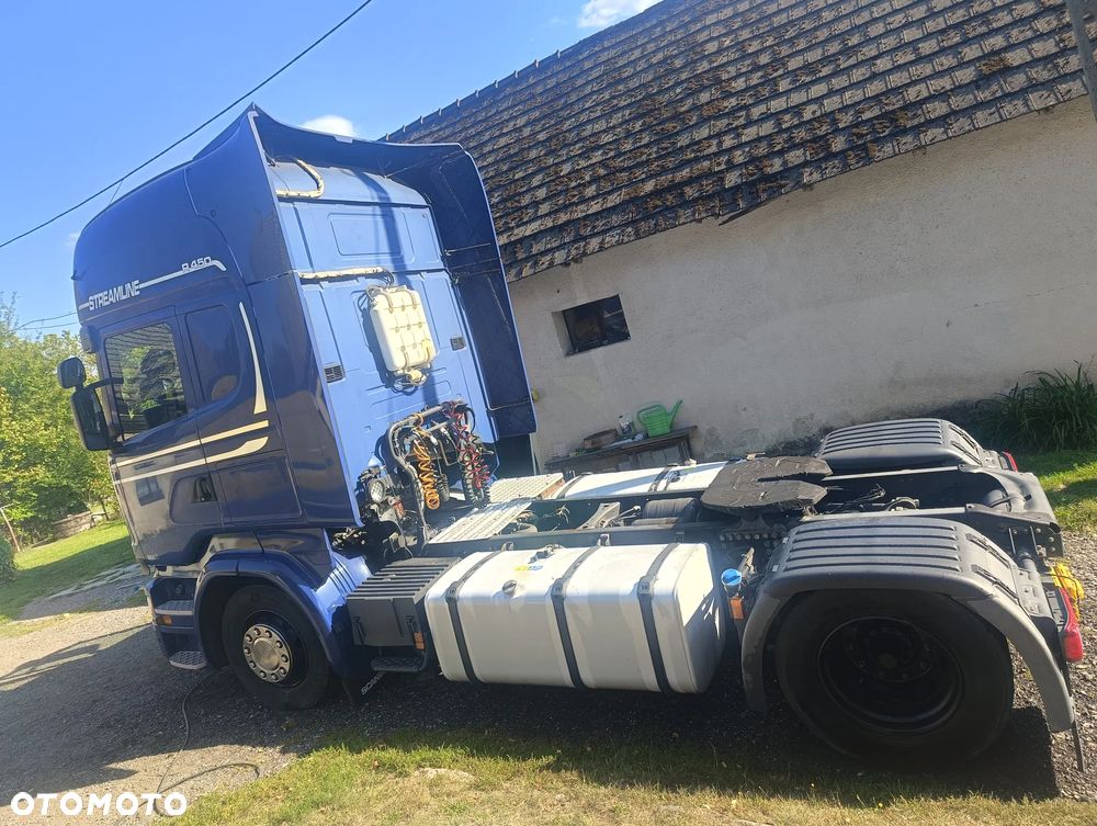 Scania R450 - 12
