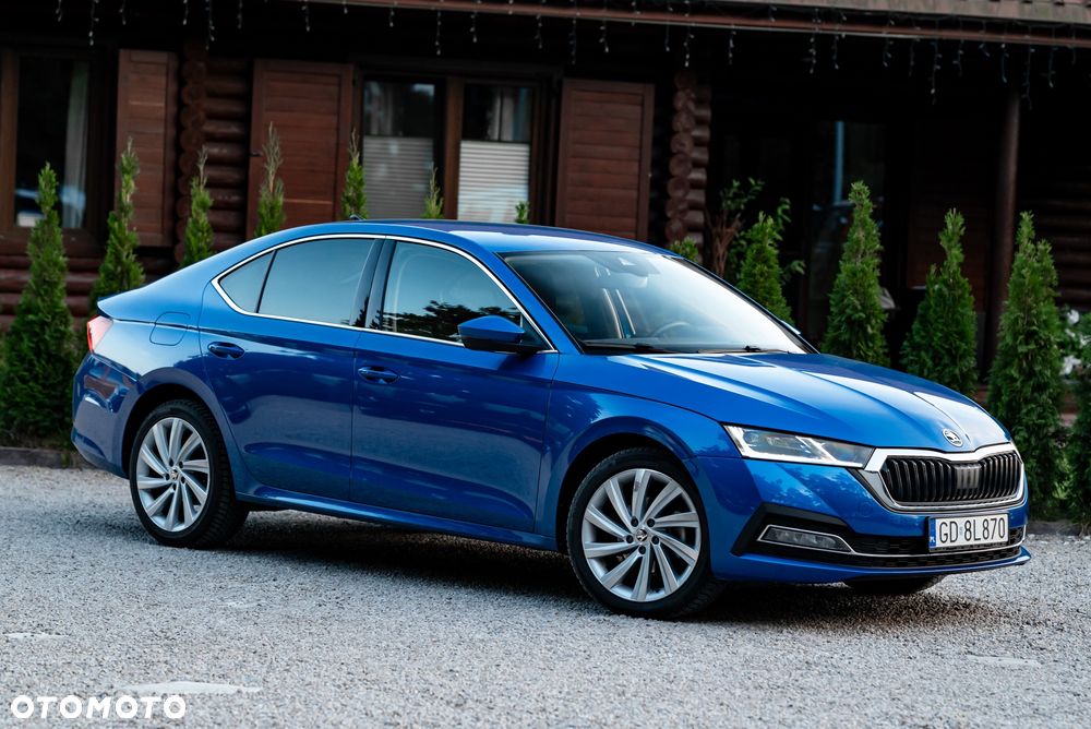 Skoda Octavia 1.5 TSI e-Tec Sportline DSG - 6