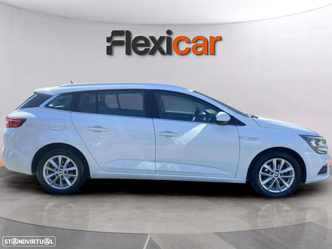 Renault Mégane Sport Tourer 1.5 dCi Intens - 7