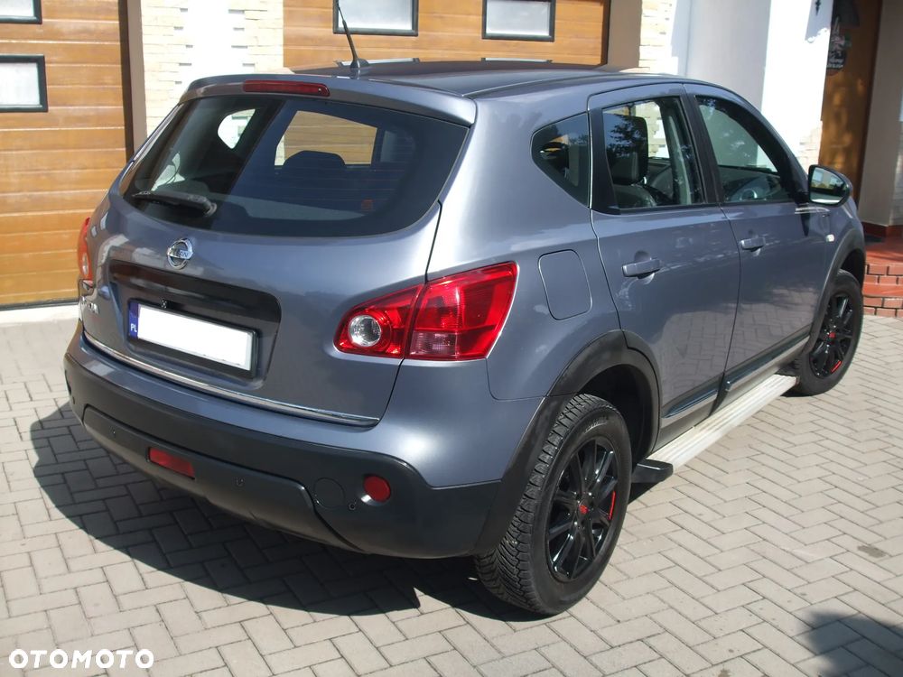 Nissan Qashqai 2.0 I-Way - 4