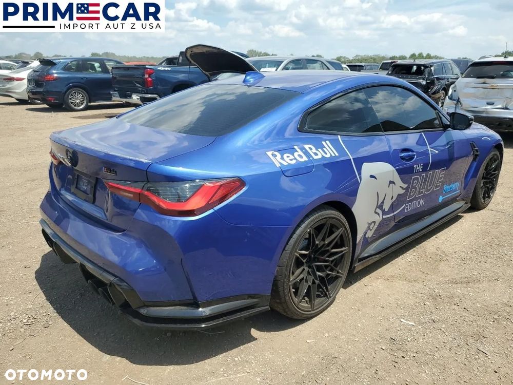 BMW M4 Competition - 2