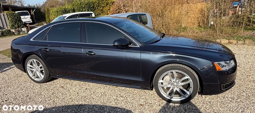 Audi A8 3.0 TFSI L Quattro - 10