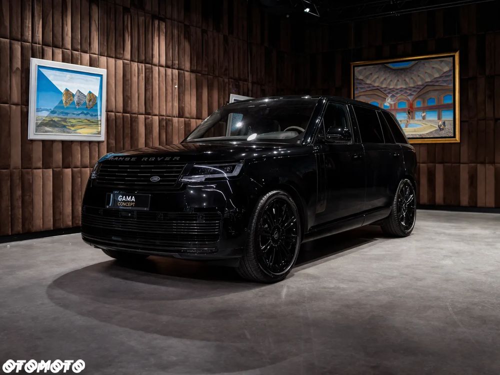 Land Rover Range Rover 4.4 V8 P535 LWB SV - 1