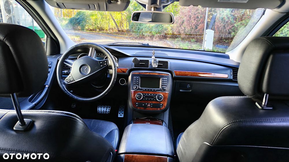Mercedes-Benz Klasa R