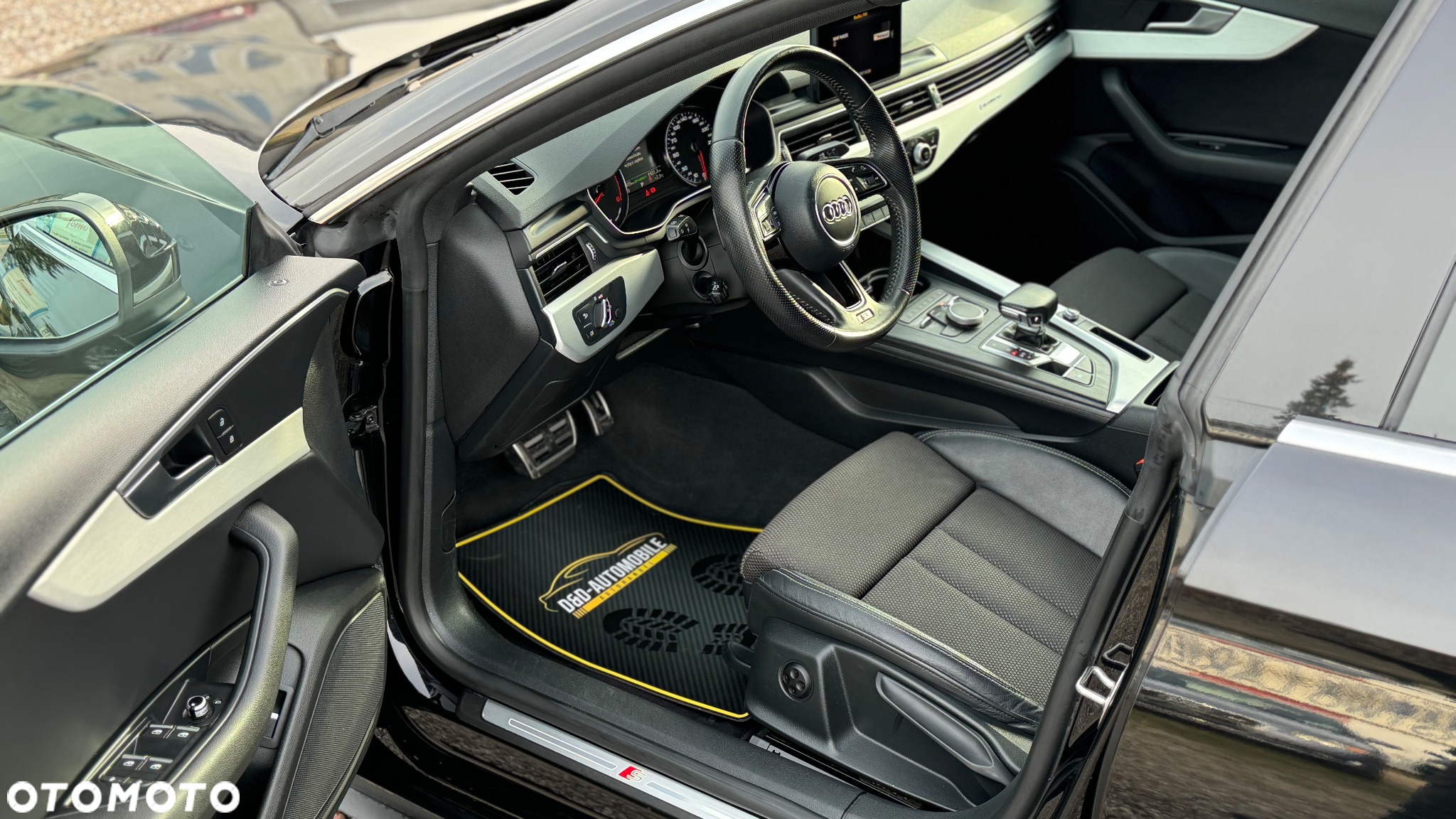 Audi A5 Sportback 2.0 TDI quattro S tronic sport - 22