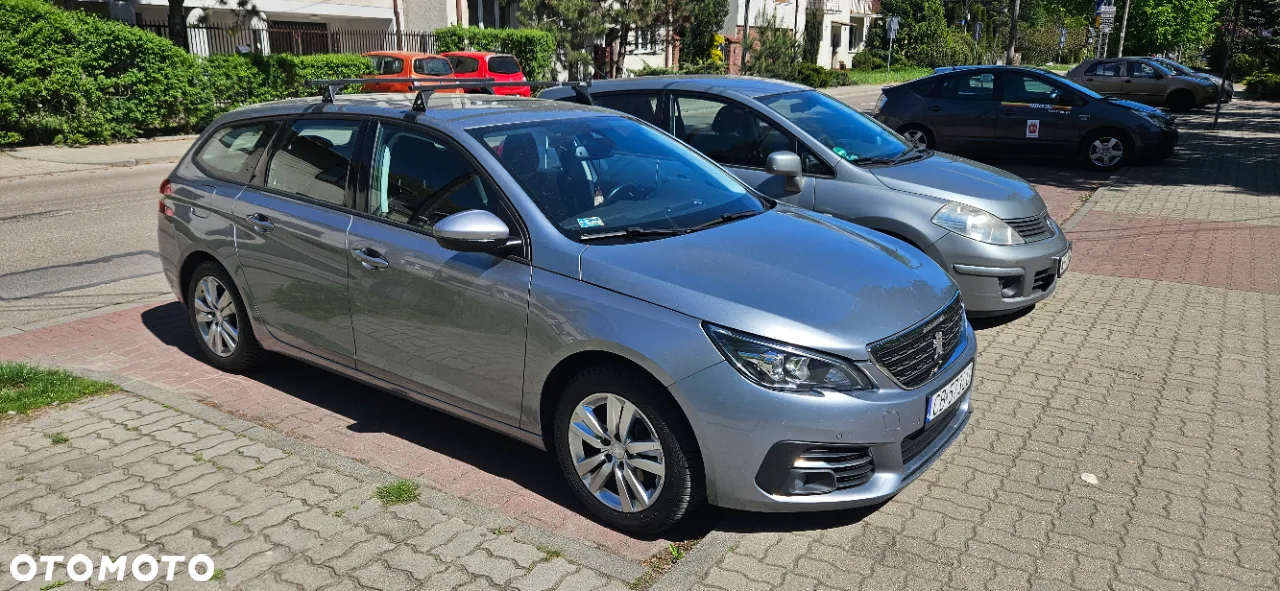 Peugeot 308 1.5 BlueHDi Active Pack S&S EAT8 - 3