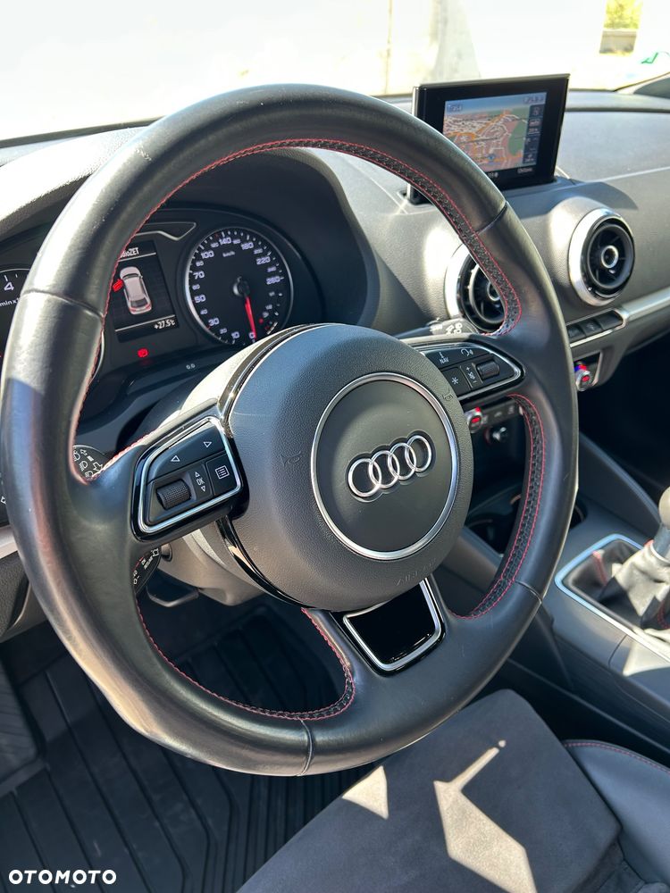 Audi A3 Sportback 2.0 TDI (clean diesel) S line Sportpaket - 18