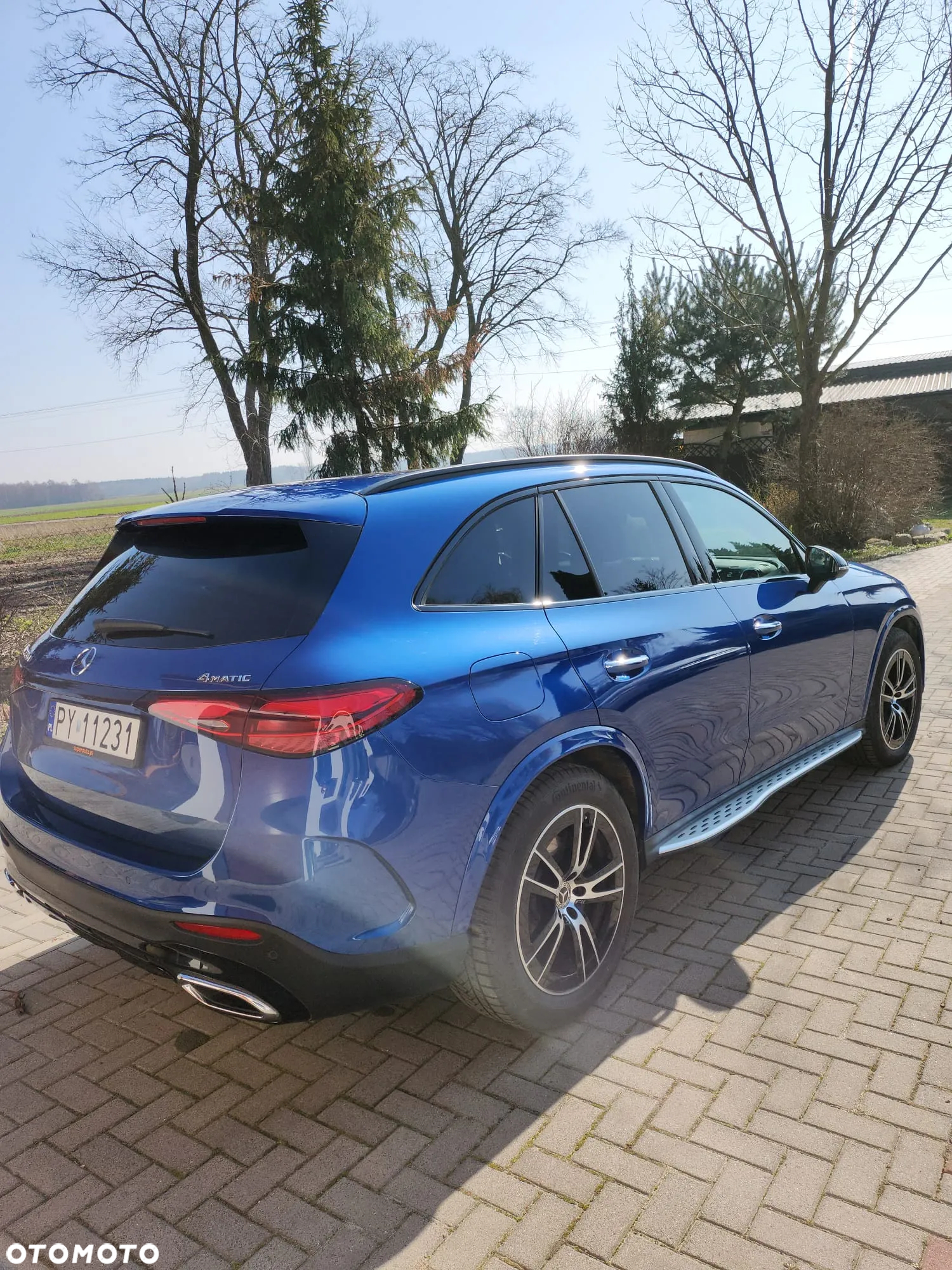 Mercedes-Benz GLC 220 d 4-Matic - 4