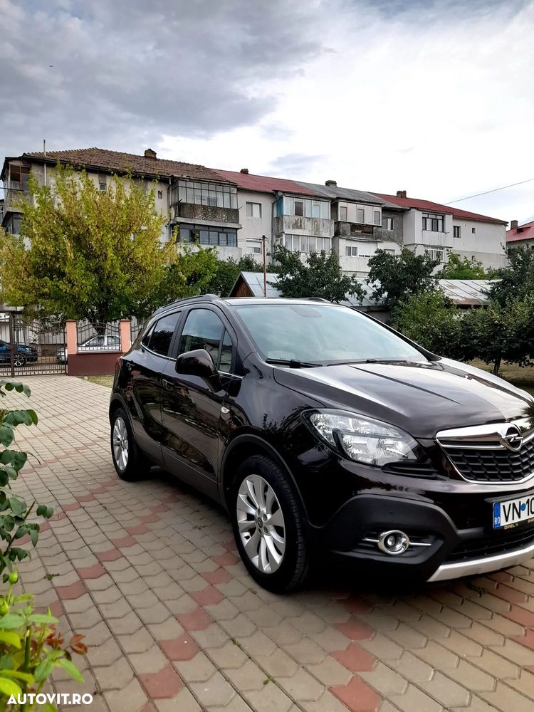 Opel Mokka 1.6 CDTI ECOTEC START/STOP Drive - 3