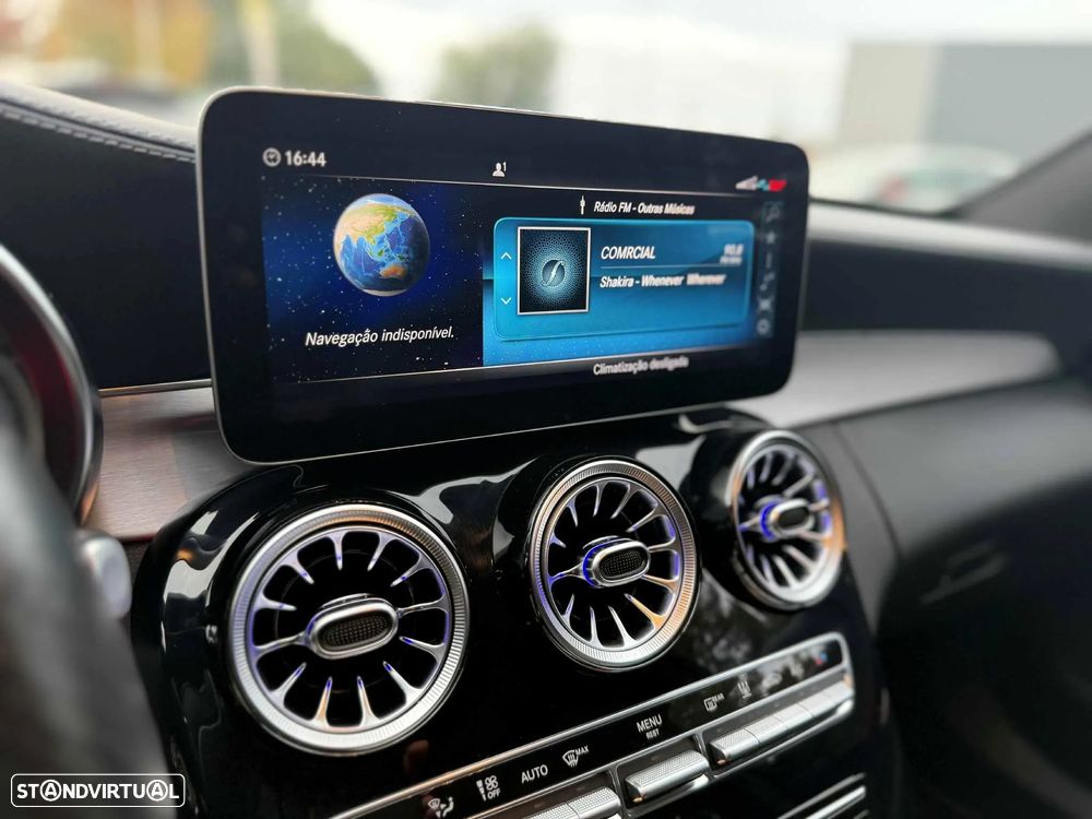 Mercedes-Benz C 300 de T 9G-TRONIC AMG Line - 27