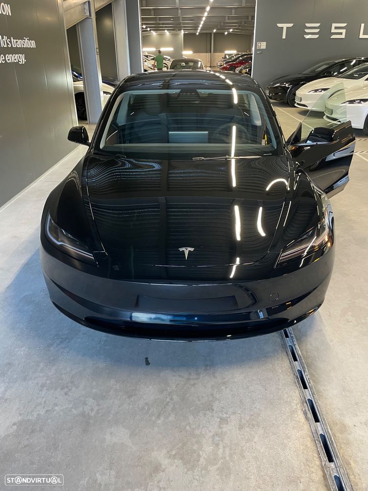 Tesla Model 3 Tração Traseira Premium - 1