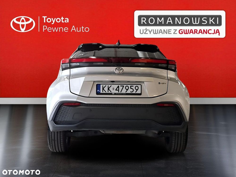 Toyota C-HR 1.8 Hybrid Style - 5
