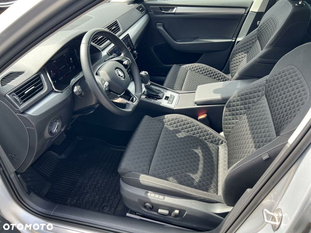 Skoda Superb 1.5 TSI Ambition DSG - 16