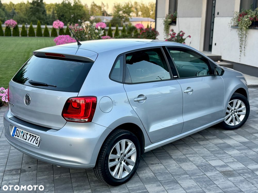 Volkswagen Polo 1.2 12V Highline - 5