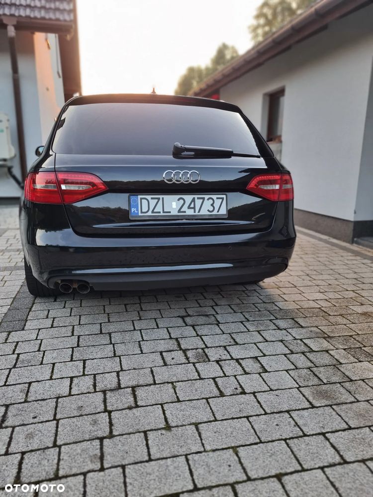 Audi A4 Avant 2.0 TDI DPF Ambition - 15