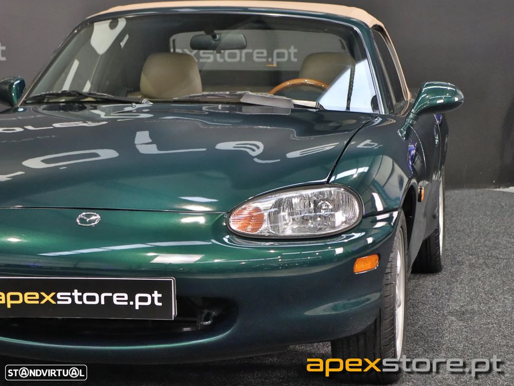 Mazda MX-5 1.6 16V Serie Especial - 5