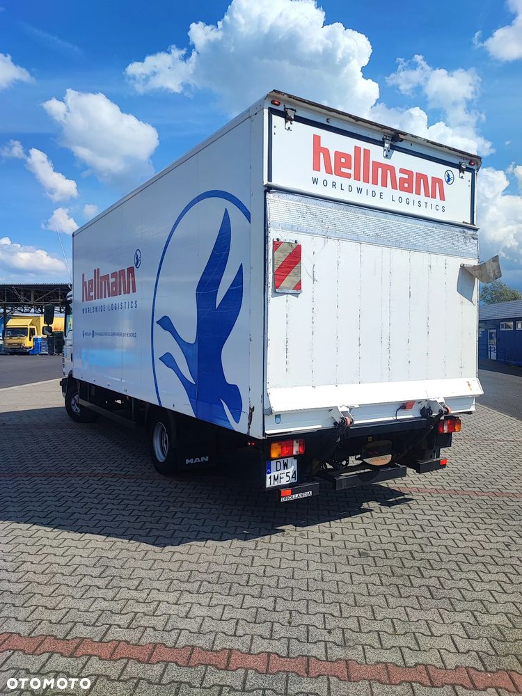 MAN TGL - 4
