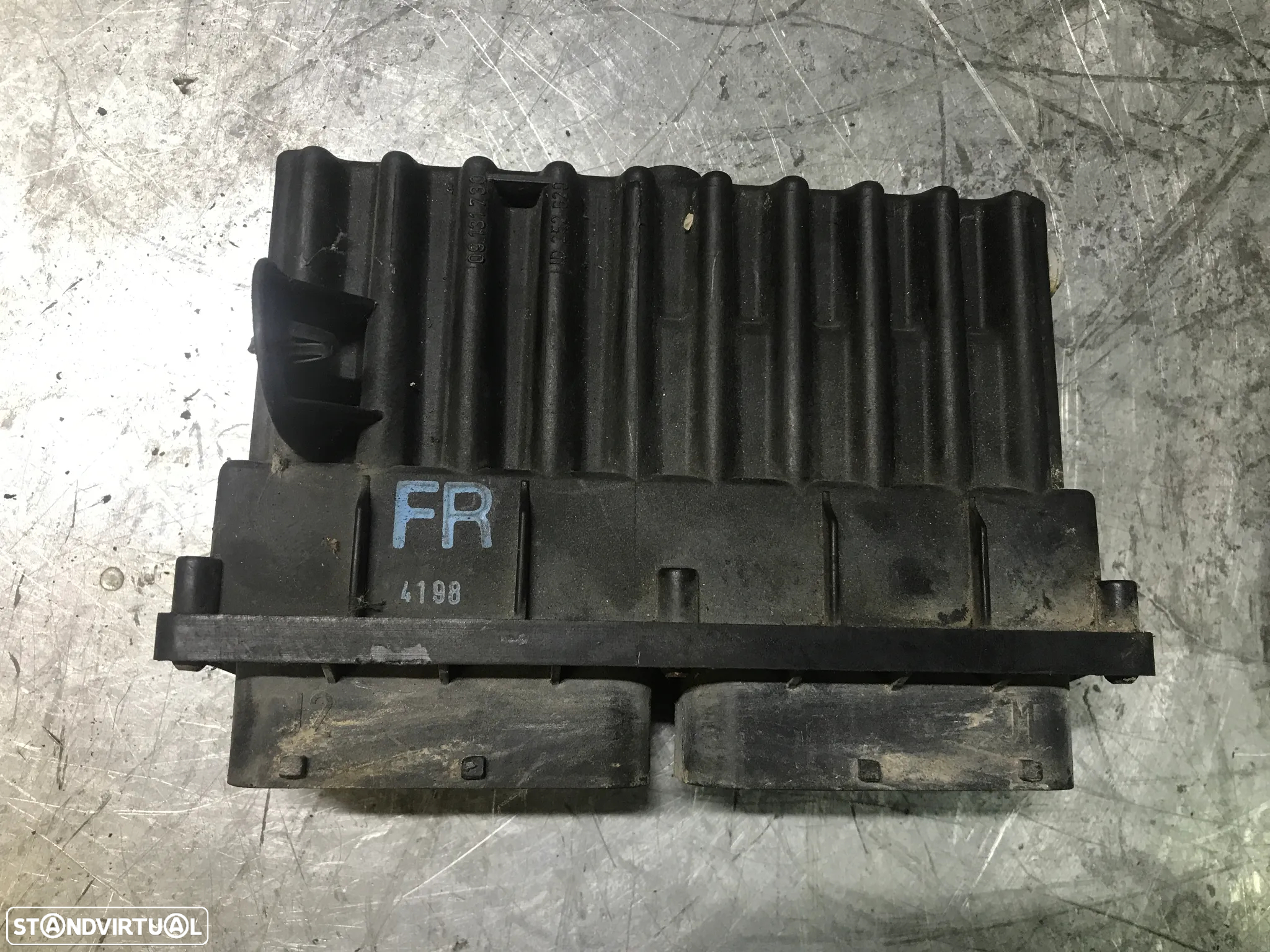MODULO DO VENTILADOR OPEL ASTRA G 98-03 09131730 - 2