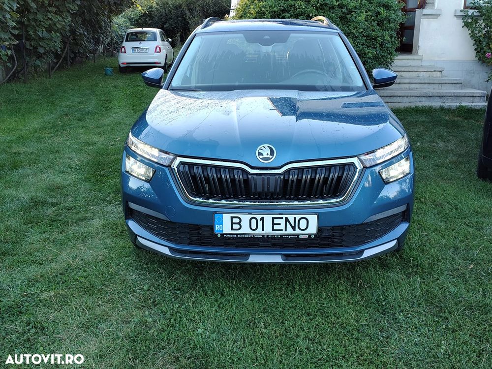 Skoda Kamiq 1.0 TSI Style - 1