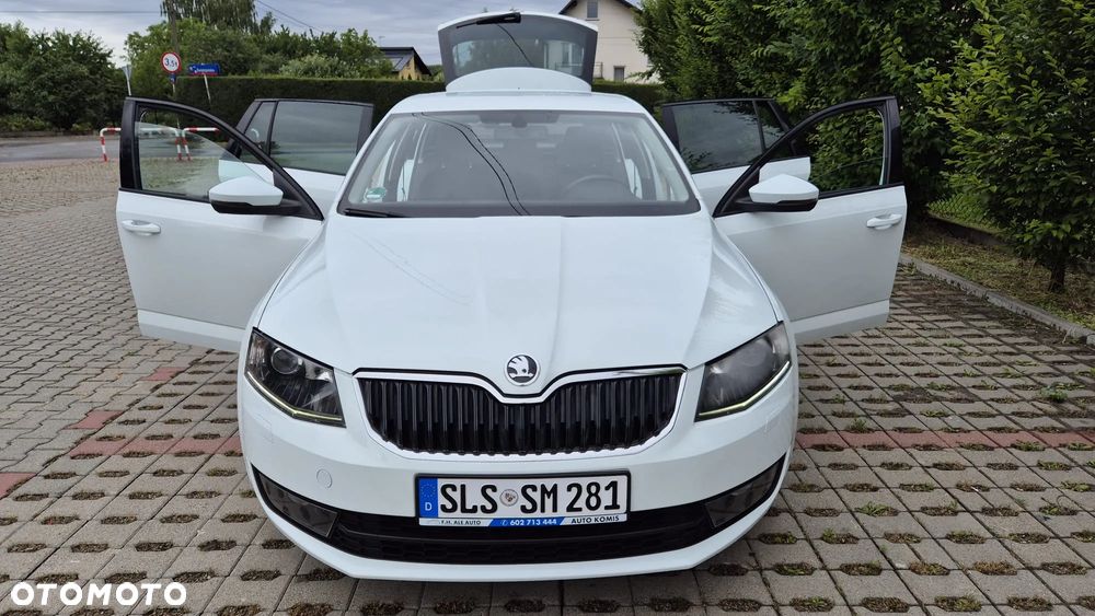 Skoda Octavia 1.4 TSI DSG Ambition - 12