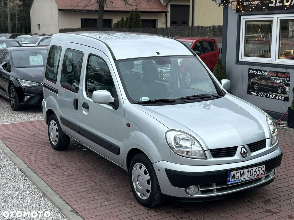 Renault Kangoo 1.2 16V Privilege - 5