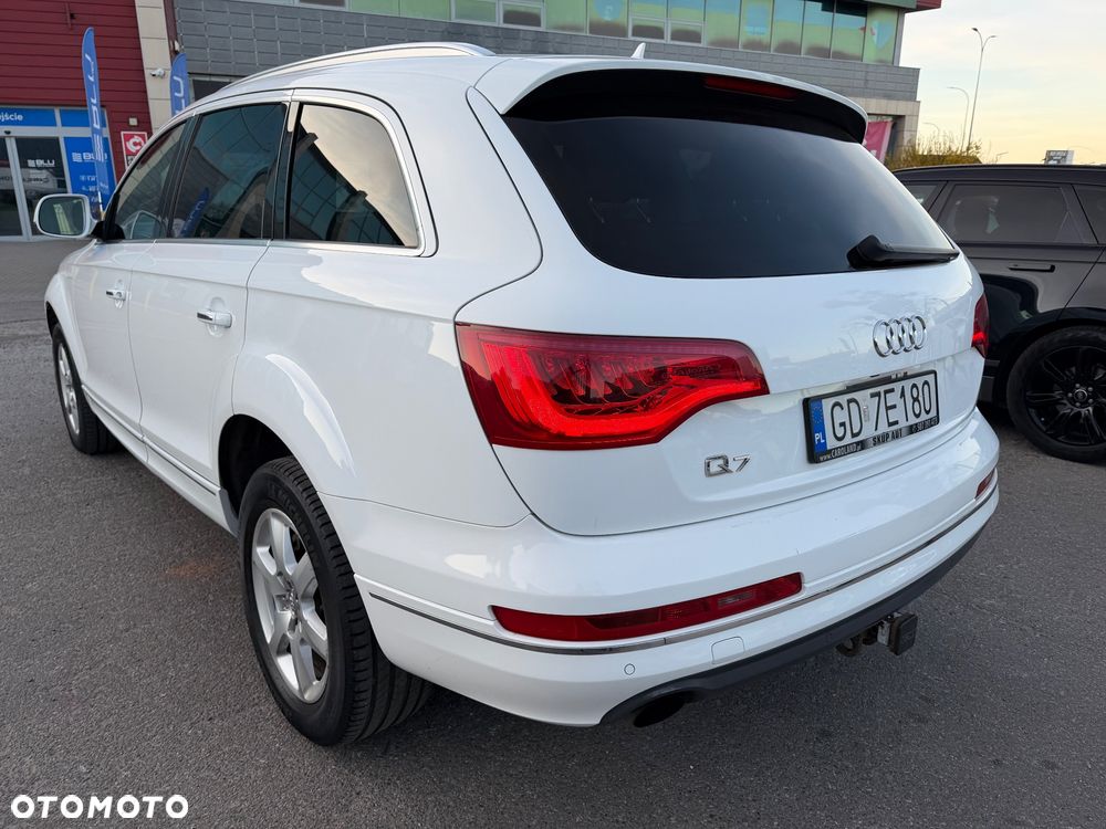 Audi Q7 - 5