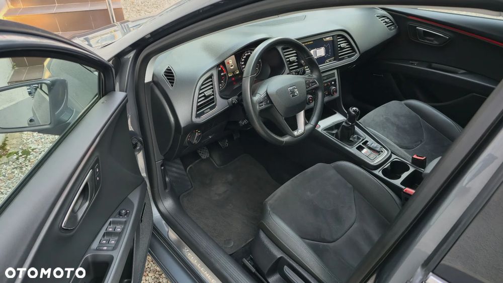 Seat Leon 1.4 TSI Start&Stop XCELLENCE - 6