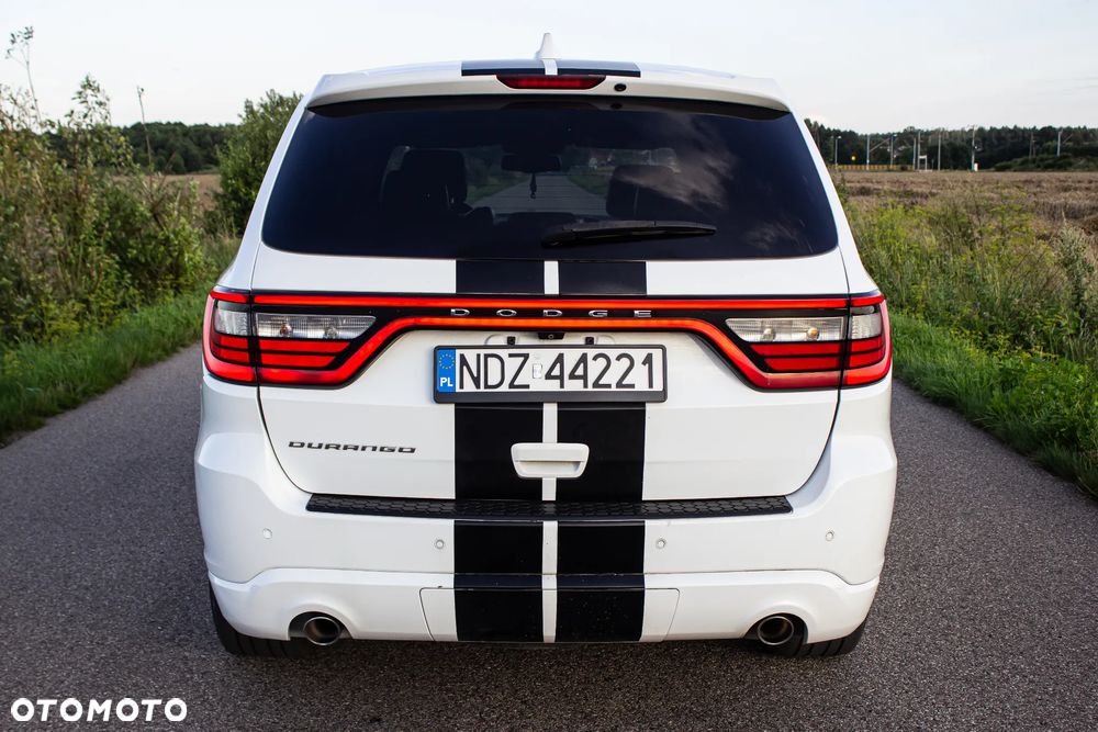 Dodge Durango 3,6 Limited - 7