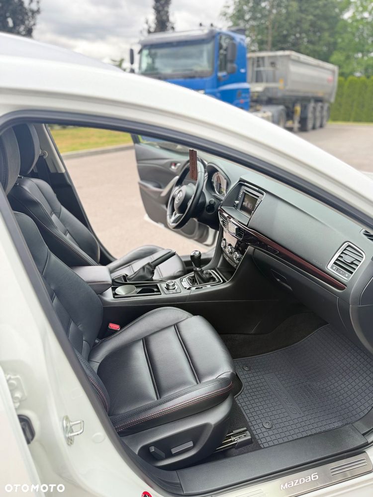 Mazda 6 - 15