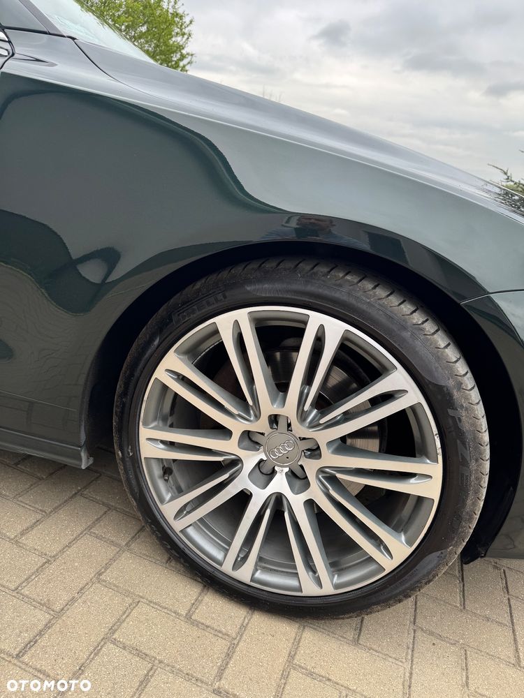 Audi A7 Sportback 3.0 TDI quattro S tronic sport selection - 6
