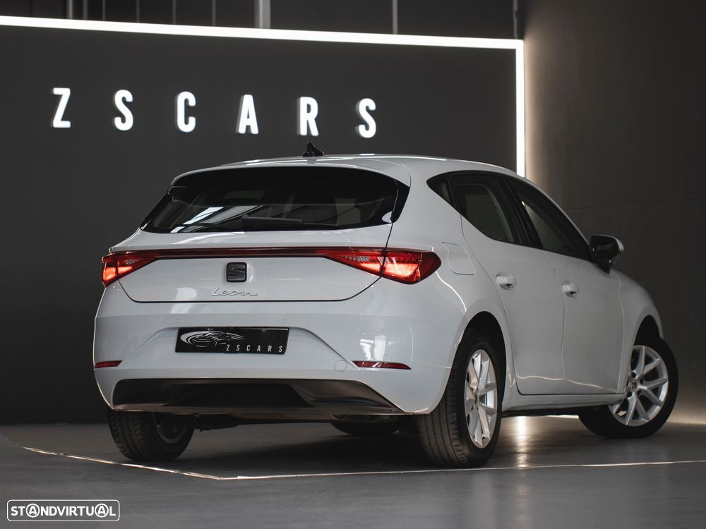 SEAT Leon 2.0 TDI Style - 7