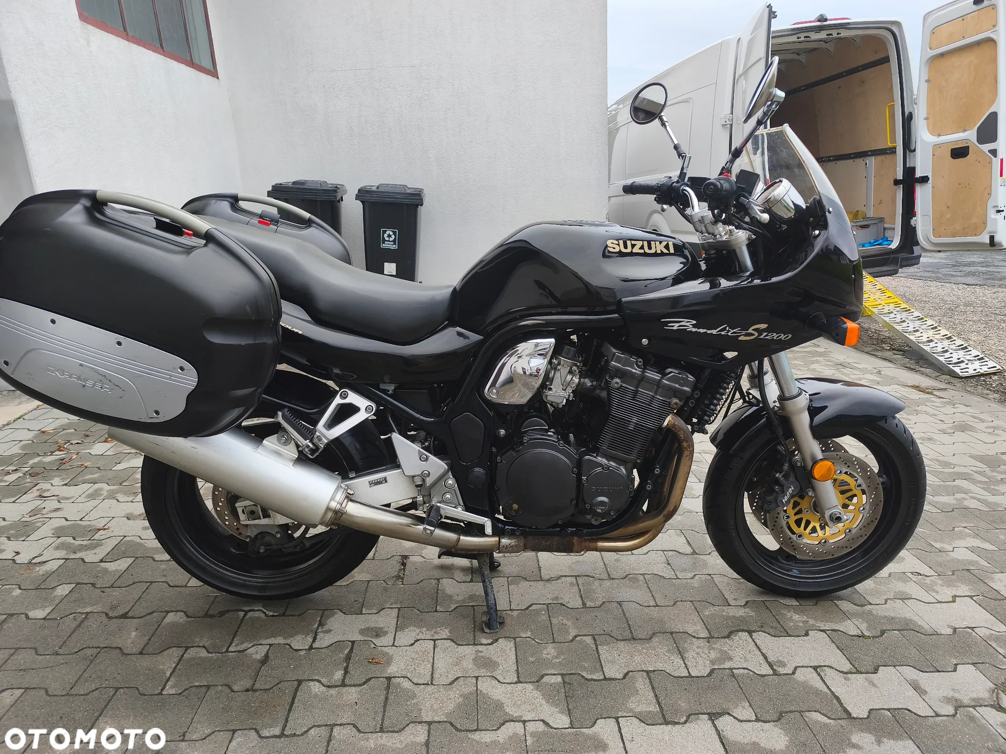 Suzuki Bandit - 2