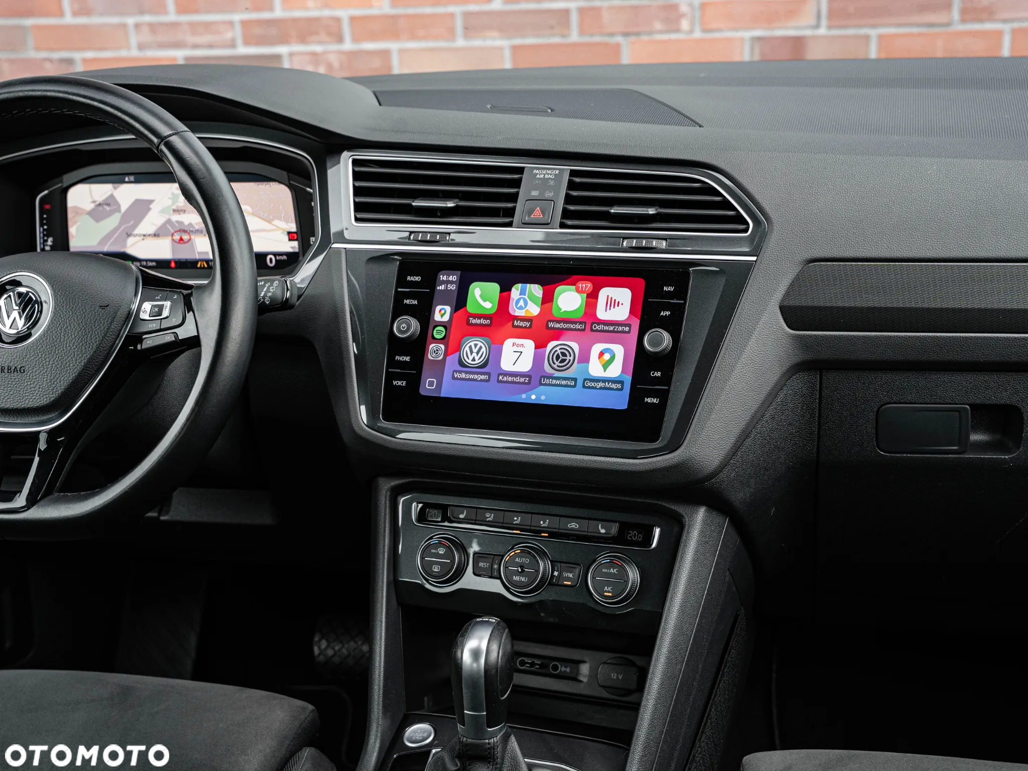 Volkswagen Tiguan 1.5 TSI ACT OPF DSG Highline - 33