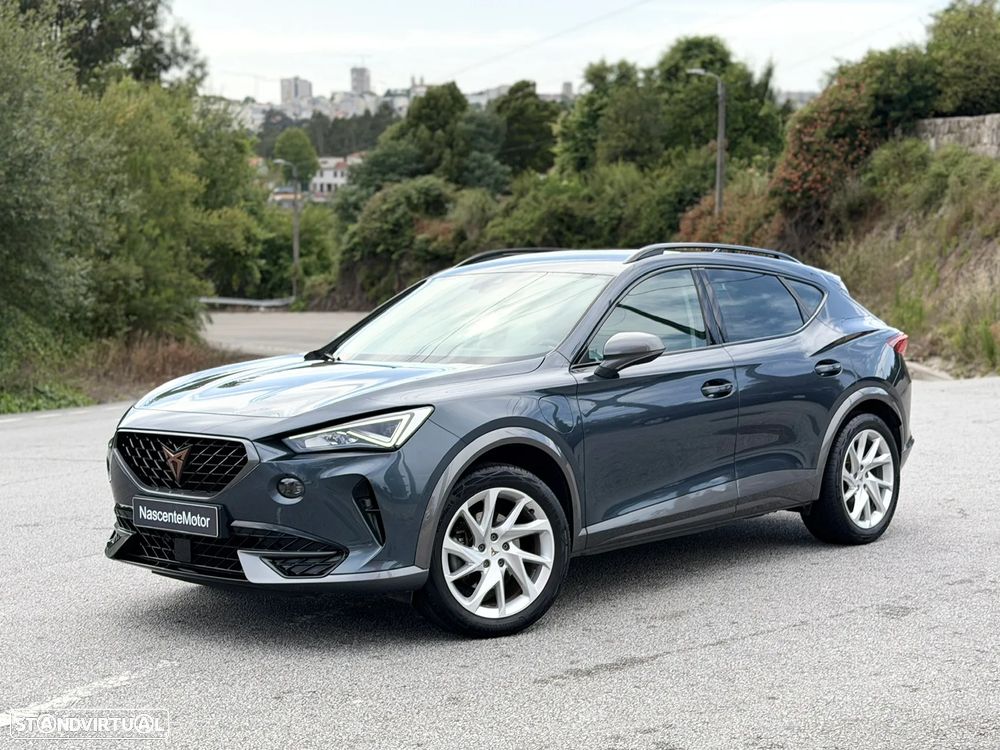 Cupra Formentor 1.4 e-Hybrid Sport DSG - 2