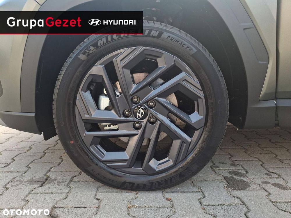 Hyundai Tucson 2026