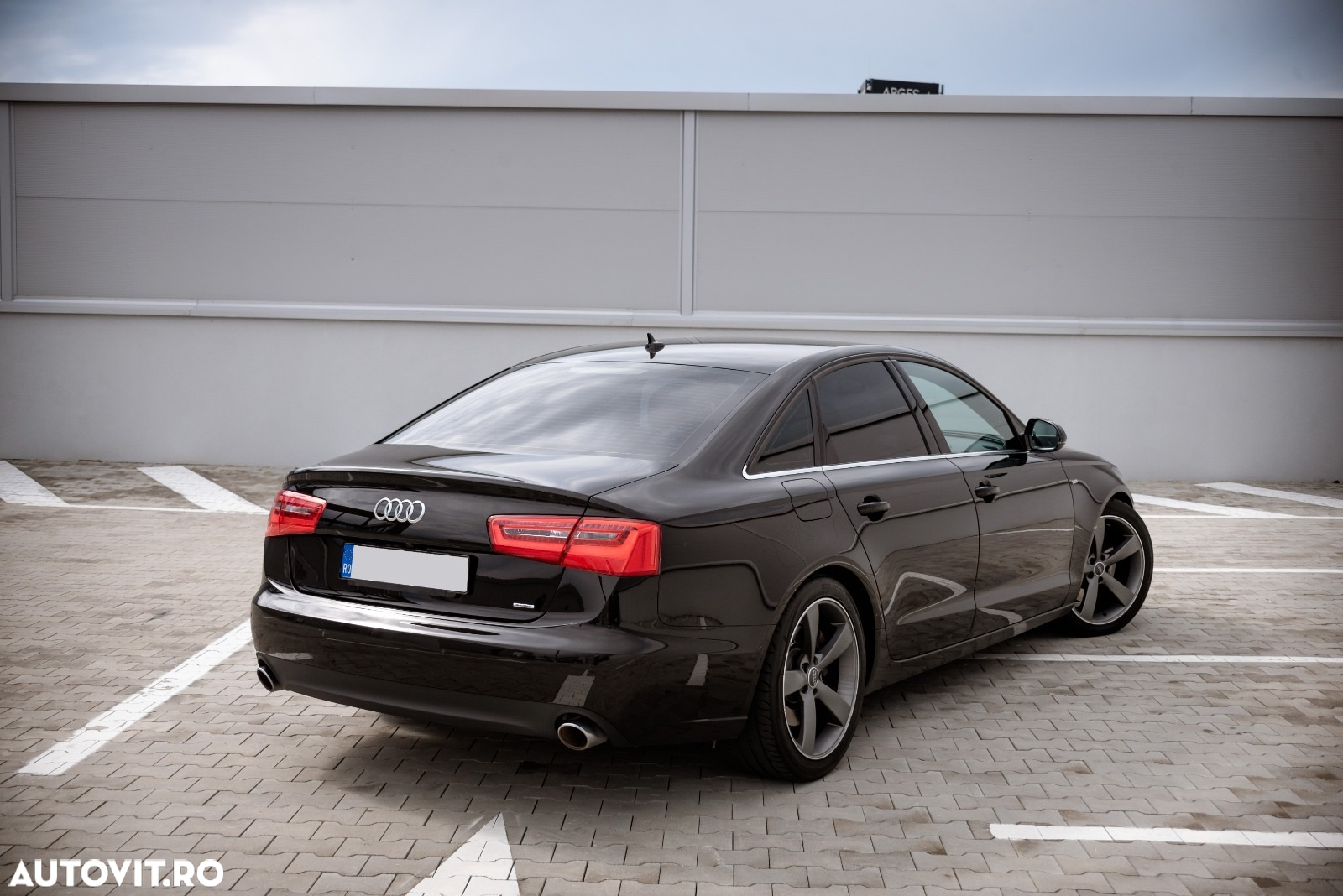 Audi A6 3.0 TDI quattro Stronic - 8
