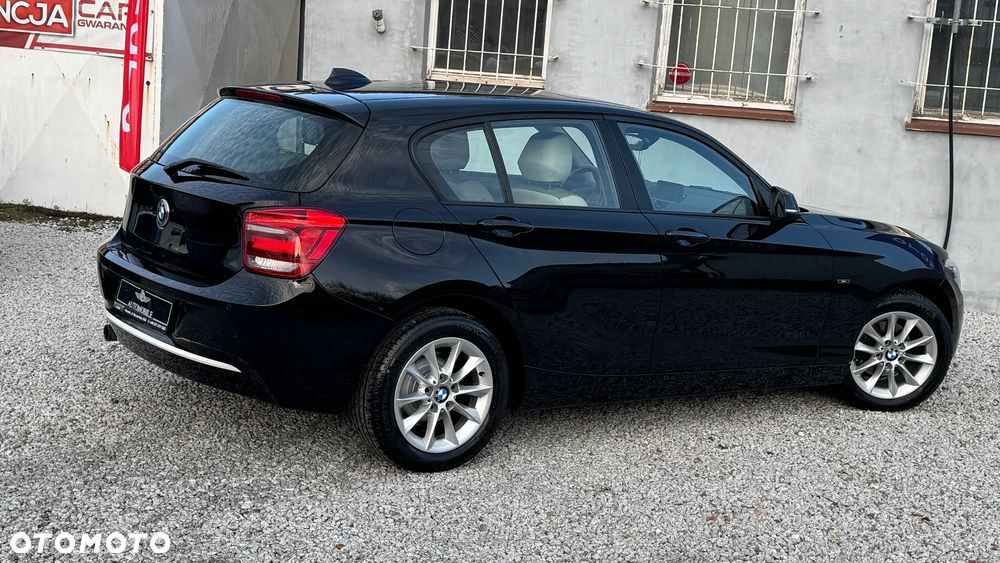 BMW Seria 1 116i Urban Line - 11