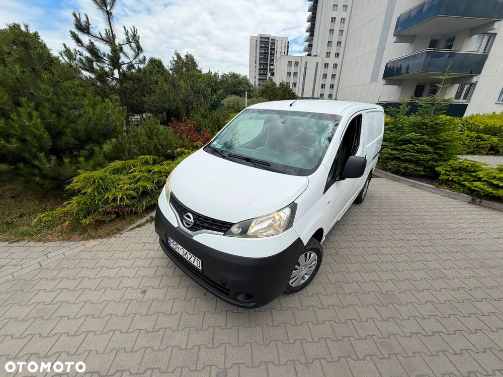 Nissan NV 200 - 6