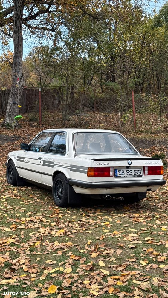 BMW Seria 3 1983 photo 2